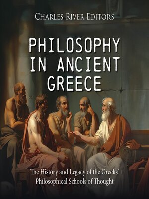 cover image of Philosophy in Ancient Greece